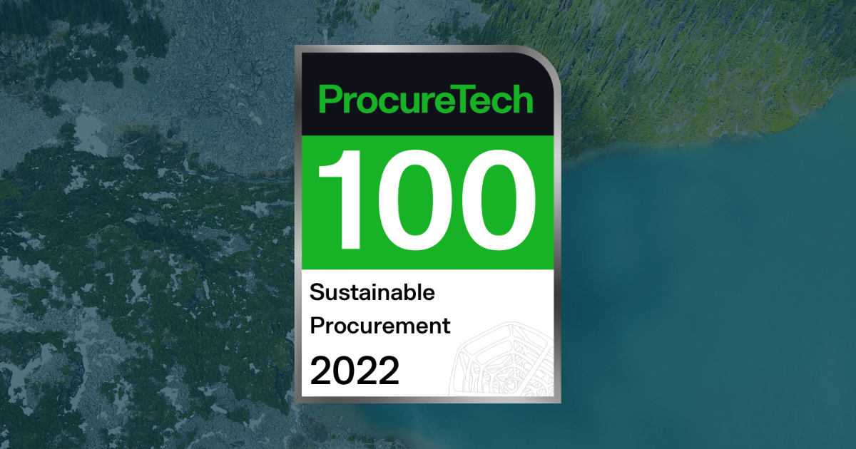 Manufacture 2030 Named In ProcureTech100 For Second Year Running ...