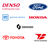 Automotive logos