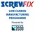 Screwfix Low Carbon Manufacture Program