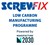 Screwfix Low Carbon Manufacture Program