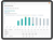 Screen grab of metrics performance dashboard